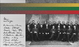 Литва создала первую коллекционную монету в криптовалюте