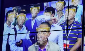 В Китае ввели обязательное сканирование лица для владельцев мобильных