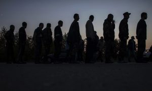 Фото, видео: на Донбассе начался процесс обмена пленными 