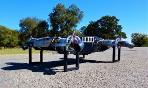 В США разработан уникальный турбореактивный дрон