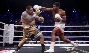 Видео: Джошуа победил Руиса и вернул чемпионские титулы