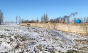 Фото: террористы обстреляли посёлок возле оккупированного Донецка, люди в шоке