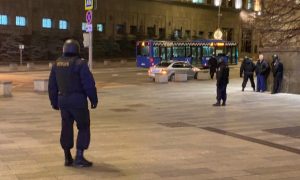 Фото, видео: в центре Москвы у здания ФСБ произошла стрельба, есть погибшие