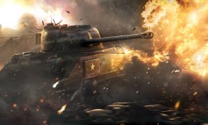 С 20 декабря по 7 января пополняйте счет World of Tanks и других игр Wargaming балансом Kyivstar и получайте +5% к каждому платежу