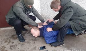 Фото: задержан организатор убийства участника войны на Донбассе