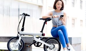 Фото: Xiaomi выпустила электровелосипед за $400