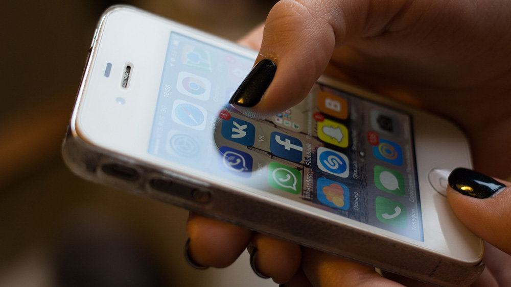 Заблокированные сайты оказались в топе самых популярных в Украине