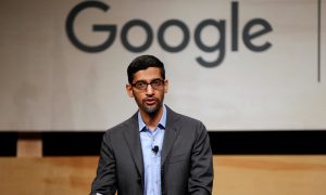 Глава Google заявил о необходимости регулирования искусственного интеллекта