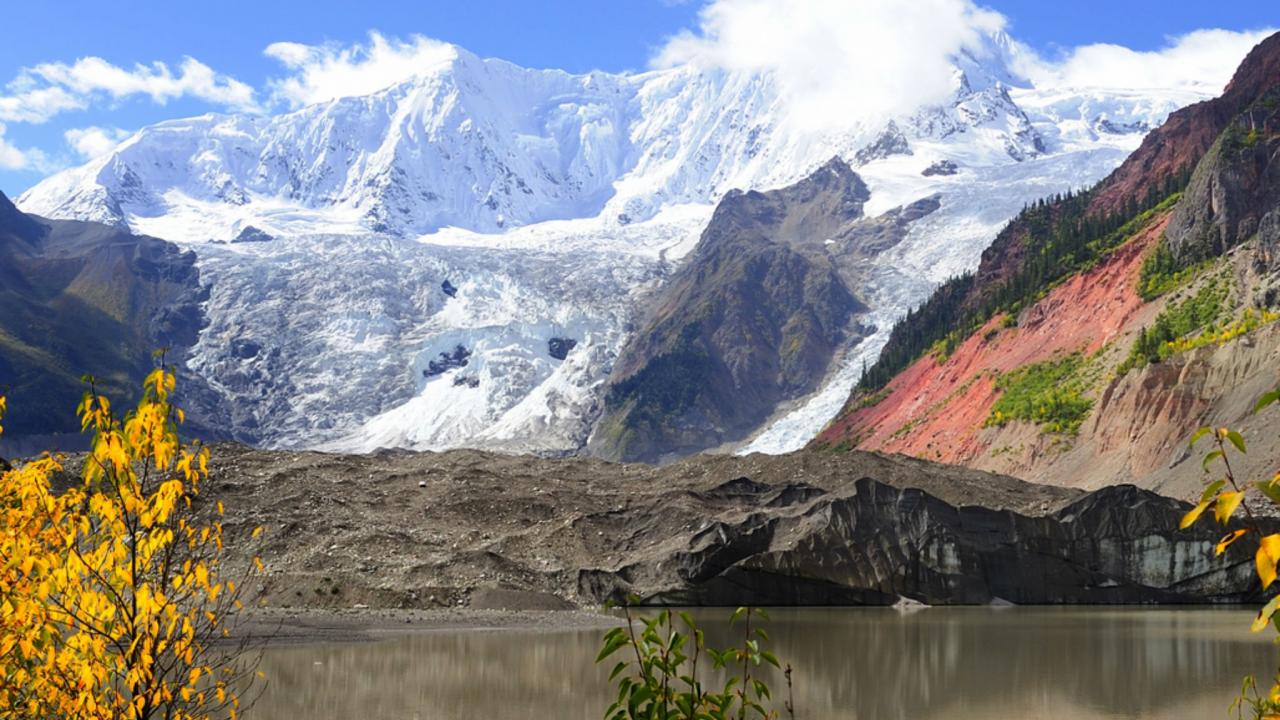 В тибетских ледниках нашли ранее неизвестные вирусы