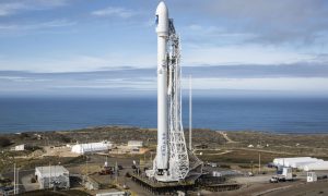 SpaceX запустила 60 спутников Starlink