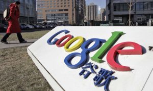 Google закроет все офисы в Китае и Тайване