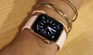 Apple обвинили в воровстве технологий для смарт-часов