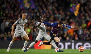 Назван самый посещаемый футбольный матч 2019 года