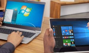 Компания Microsoft прекратила поддержку Windows 7