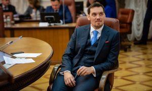 Гончарук рассказал про распределение 5G-частот через тендеры