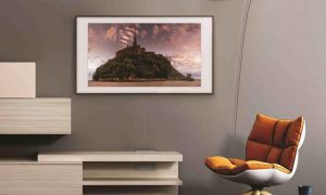 Компания Samsung анонсировала полностью беспроводные телевизоры