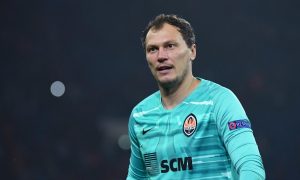 «Шахтер» отобрал капитанскую повязку у Тайсона