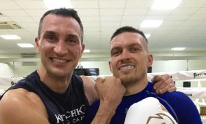 Двое украинцев попали в сотню лучших боксеров всех времен