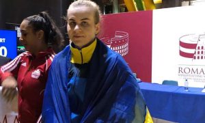 Украинка выиграла этап Кубка мира по тяжелой атлетике в Греции