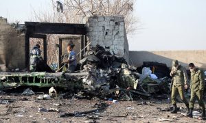 Юрий Бутусов о причинах возгорания двигателя Боинга МАУ