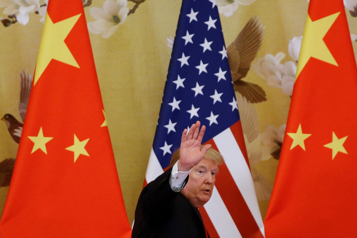 Трамп назвав дату підписання угоди, яка завершить торгову війну із Китаєм