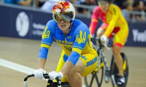 Украинская велосипедистка выиграла Кубок мира