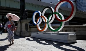 МОК запретил политические заявления на Олимпиаде-2020