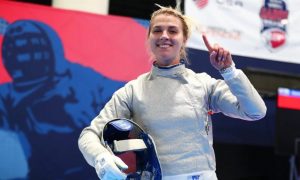 Названа лучшая украинская спортсменка декабря