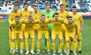 Назван соперник сборной Украины в домашнем товарищеском матче перед Евро-2020