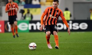 Лондонский «Арсенал» приценивается к игроку украинской сборной