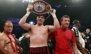 С кем будет драться Усик за титул чемпиона WBO