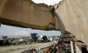 Авиакатастрофа в Афганистане: в стране не знают, кому принадлежал авиалайнер