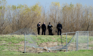 Фото: у аеропорту Каліфорнії впав літак, є жертви