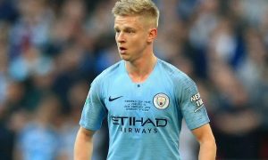 Назван самый популярный украинский футболист в соцсетях