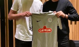 Киевское «Динамо» отдало Гармаша в турецкий клуб