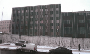 Фото: партнёр министра финансов Маркаровой купил недостроенный цех в Киеве