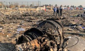 Фото: из Ирана вернулись украинские спасатели