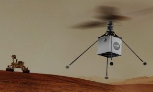 Видео: лед на Луне и вертолет на Марсе – NASA раскрыло космические планы на 2020 год