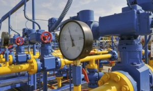 В Минэнерго сообщили, сколько газа трейдеров ЕС закачано в ПХГ Украины