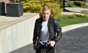 Нападающий Кулач покинул донецкий «Шахтёр»