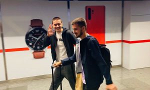 Фото: в Малайзии отменили смертный приговор украинцу