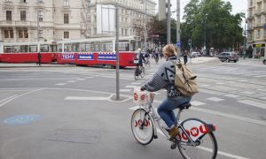 В Вене будут пускать в музеи за «недели без автомобилей»