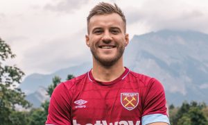 В «Вест Хэме» назвали дату возвращения Ярмоленко на поле