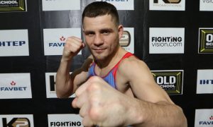Видео: украинский боксер отстоял свой титул чемпиона WBO