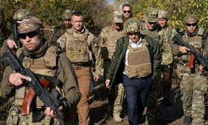 Чому не відбувається мирний процес