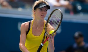 Свитолина опустилась на две позиции в рейтинге WTA