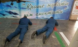 Фото, видео: СБУ провела спецоперацию против таможенников-взяточников в Херсоне
