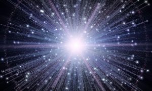 Ученые зафиксировали самый мощный взрыв во Вселенной