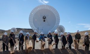 NASA начало строительство системы связи с марсианской экспедицией