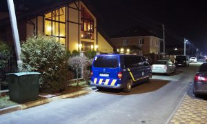 Опубликованы подробности стрельбы в доме экс-министра